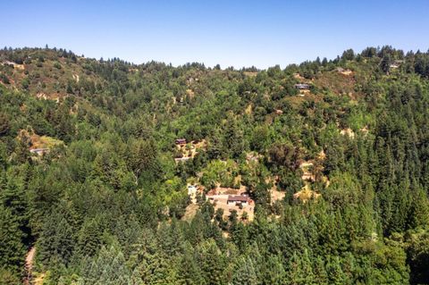 A home in Los Gatos