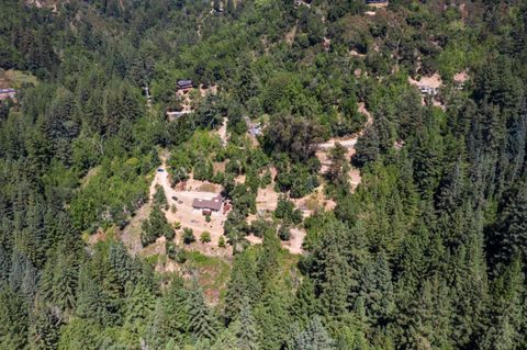 A home in Los Gatos