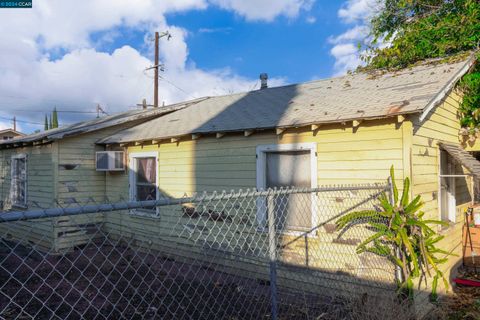 A home in Stockton