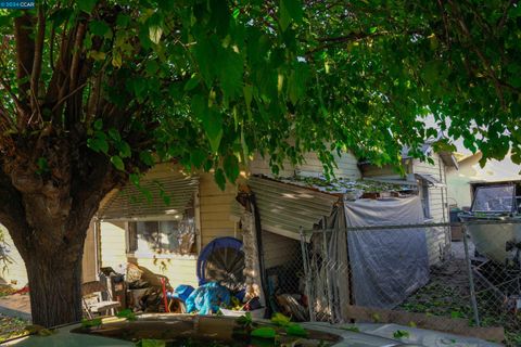 A home in Stockton