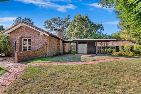 A home in Walnut Creek