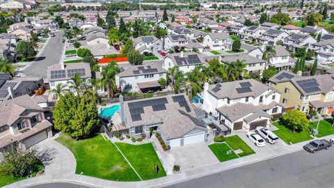 A home in Manteca