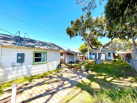 A home in Pacific Grove