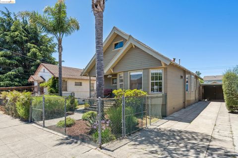 A home in Oakland