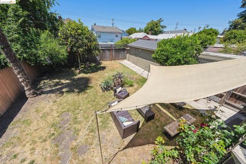 A home in Oakland