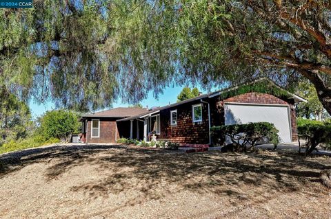 A home in Walnut Creek