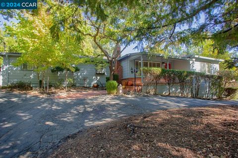 A home in Walnut Creek