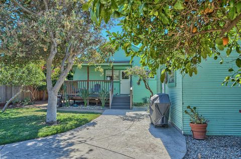 A home in Salinas