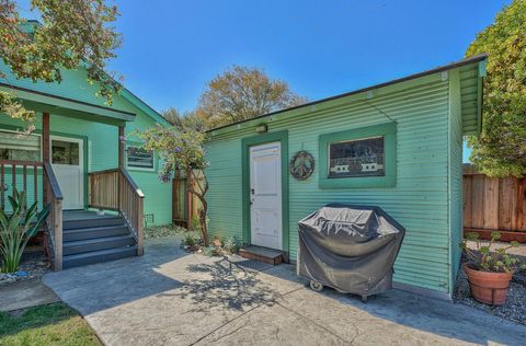 A home in Salinas