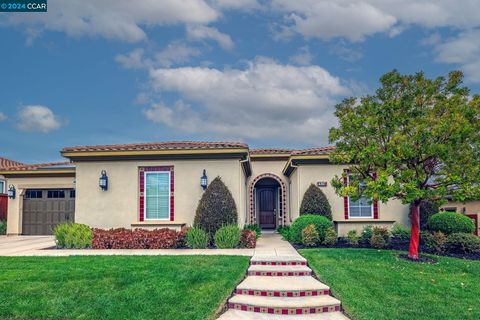 A home in Brentwood