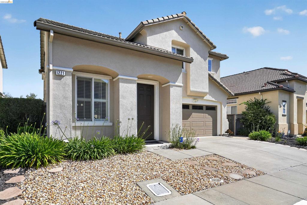 Photo of 1221 Andrea Way, Vallejo, CA 94591 (MLS # 41134706)