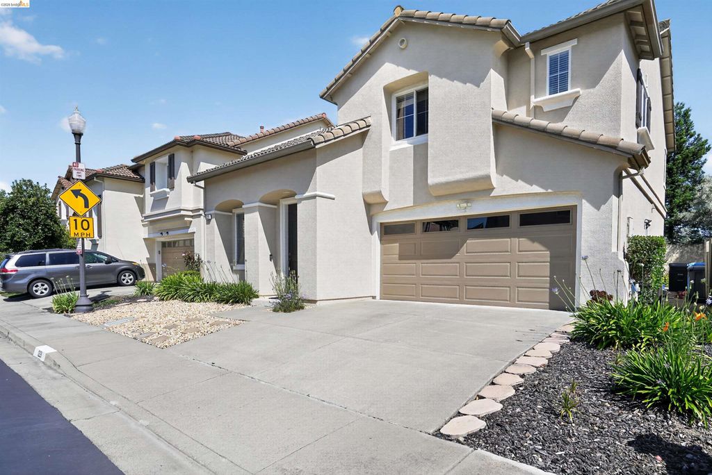 Photo of 1221 Andrea Way, Vallejo, CA 94591 (MLS # 41134706)