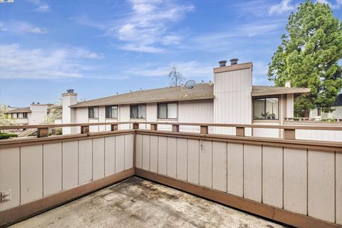 A home in Hayward