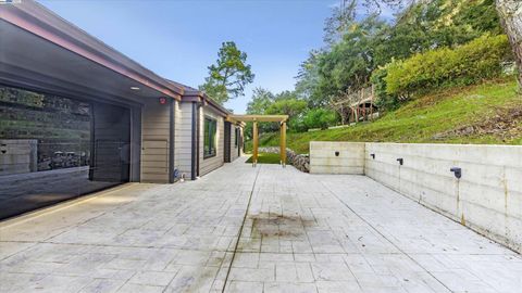 A home in Orinda