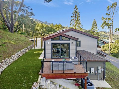 A home in Orinda