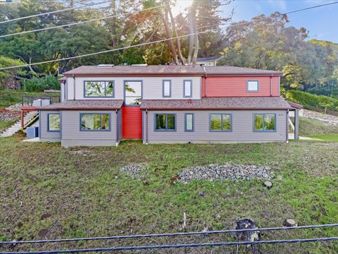 A home in Orinda