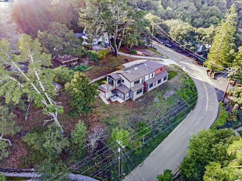 A home in Orinda