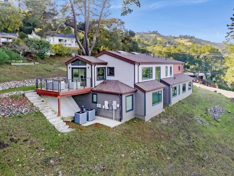 A home in Orinda