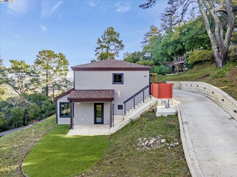 A home in Orinda