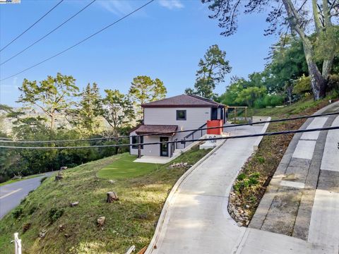 A home in Orinda