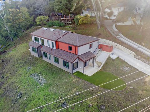 A home in Orinda