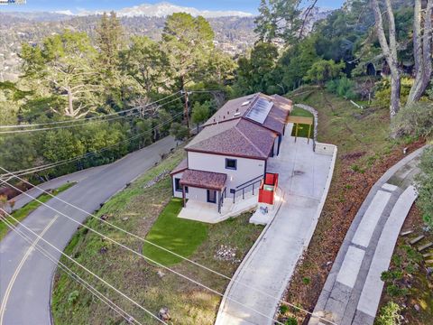 A home in Orinda