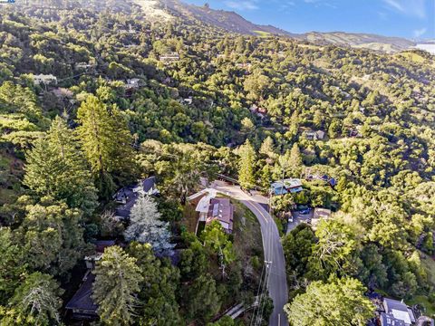 A home in Orinda