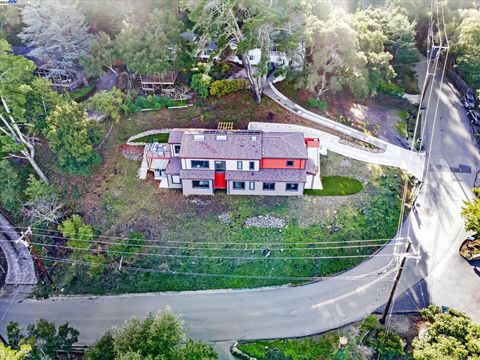 A home in Orinda