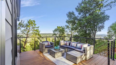 A home in Orinda