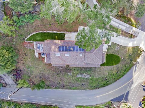 A home in Orinda