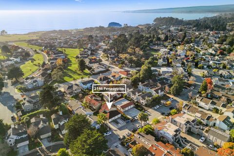 A home in Aptos