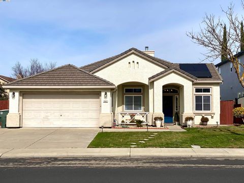 A home in Manteca