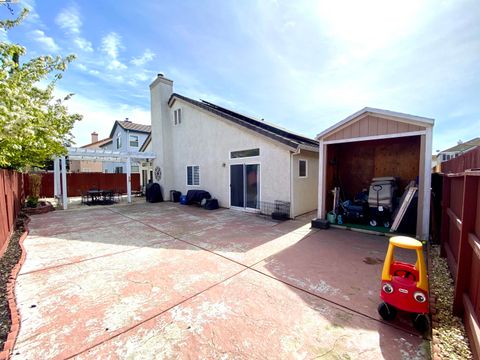 A home in Manteca