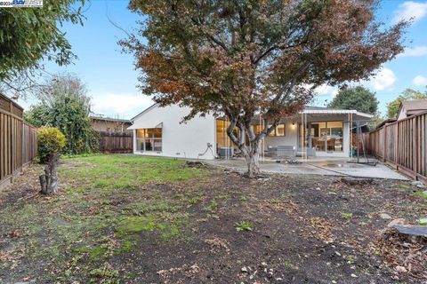 A home in Hayward