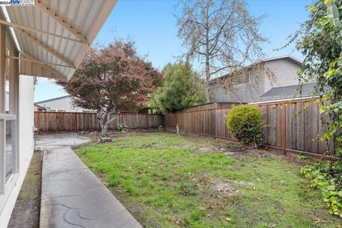 A home in Hayward