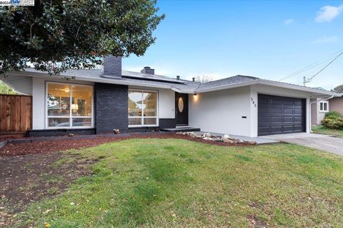 A home in Hayward