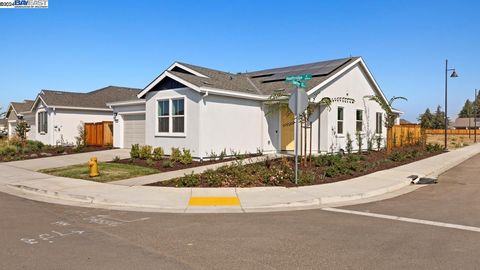 A home in Manteca