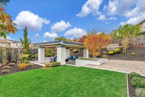 A home in San Ramon