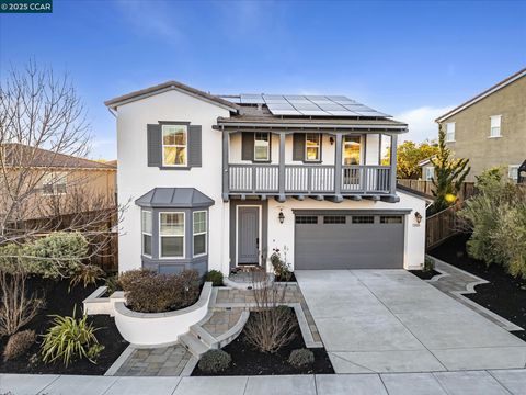 A home in San Ramon