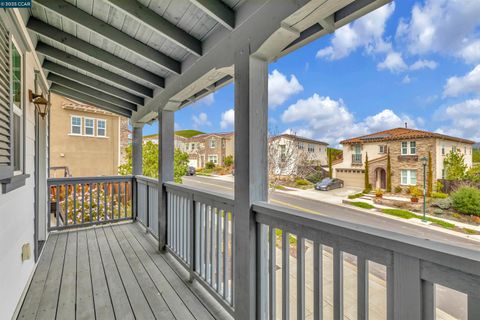 A home in San Ramon