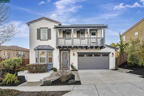 A home in San Ramon