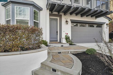 A home in San Ramon