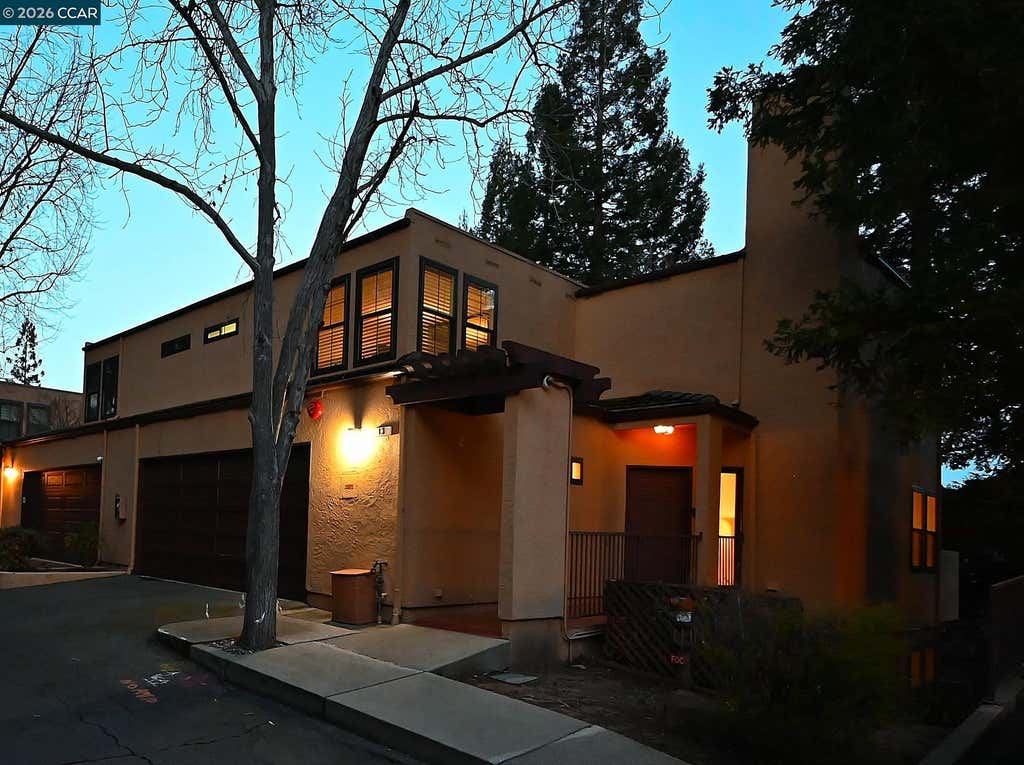 Photo of 3279 Mt Diablo Court #13, Lafayette, CA 94549 (MLS # 41143616)