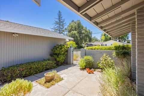 A home in Pleasanton