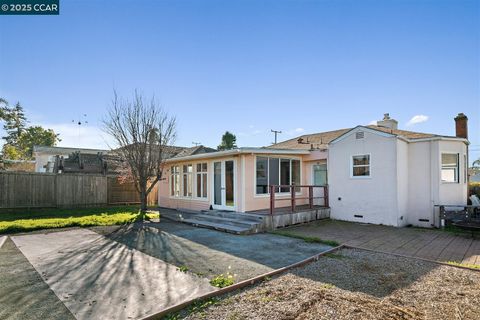 A home in Rodeo