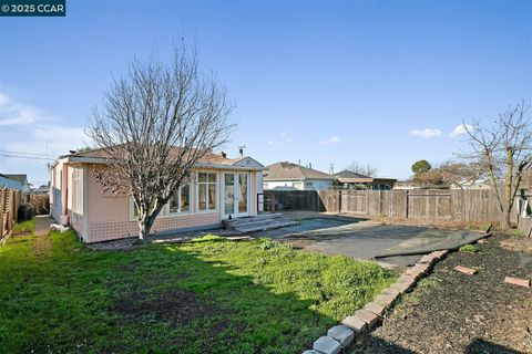 A home in Rodeo