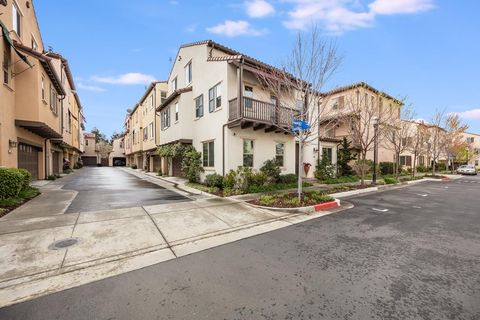 A home in Milpitas