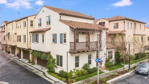 A home in Milpitas