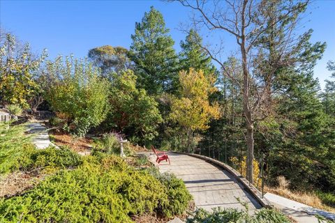 A home in Los Gatos