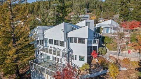 A home in Los Gatos